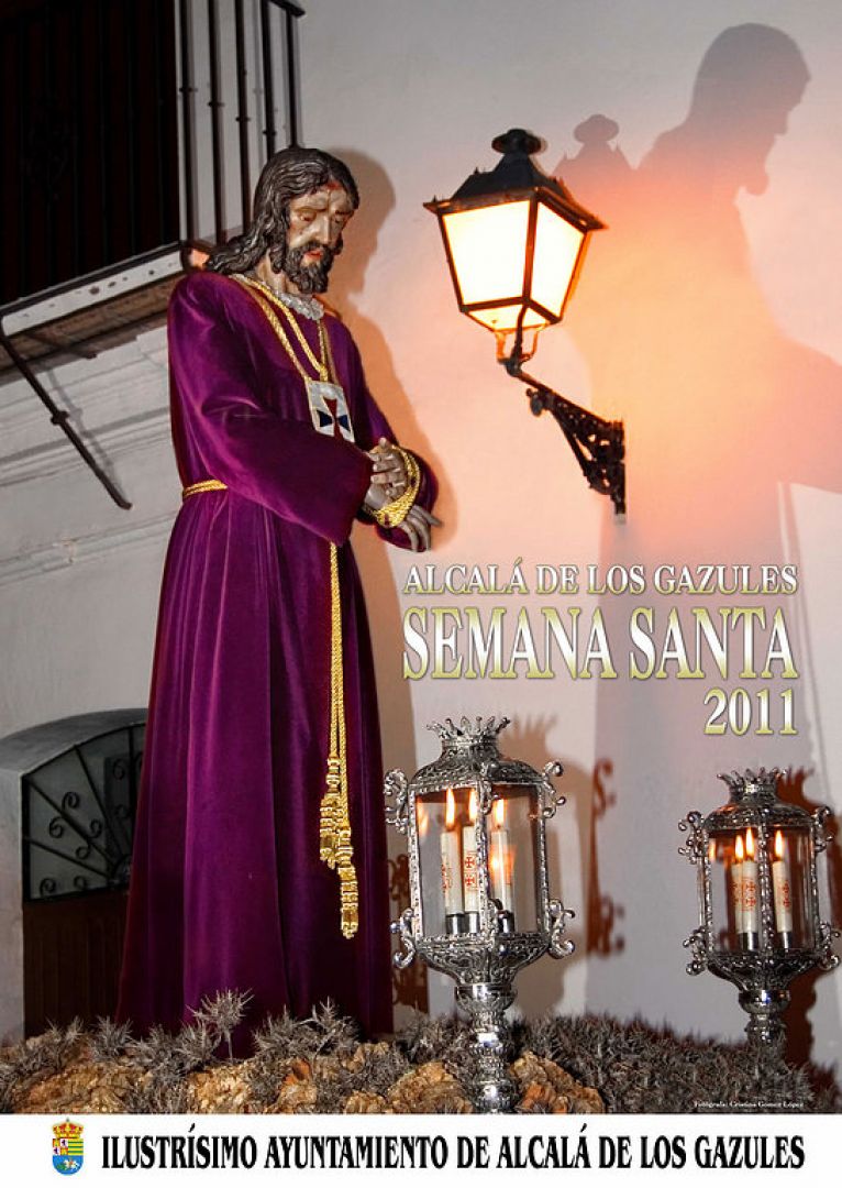 Semana Santa en Alcalá de los Gazules  
